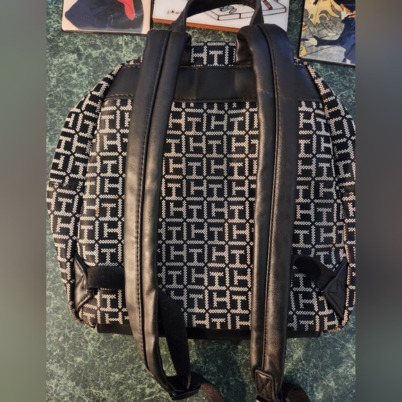 Tommy Hilfiger Mini Backpack - Picture 3 of 12
